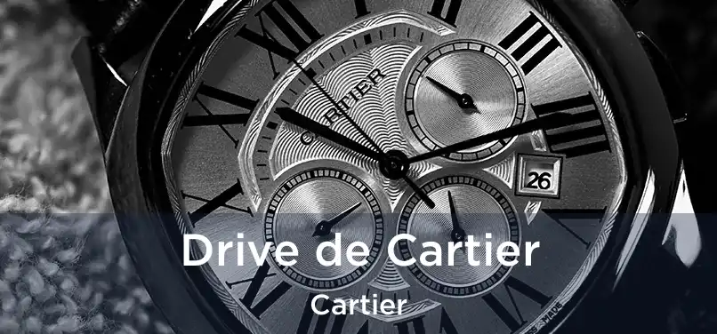  Drive de Cartier Cartier