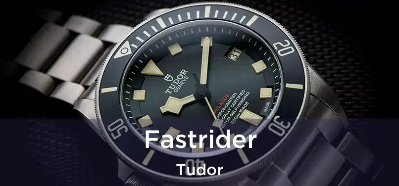  Fastrider Tudor